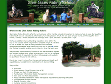 Tablet Screenshot of gjrs.co.uk